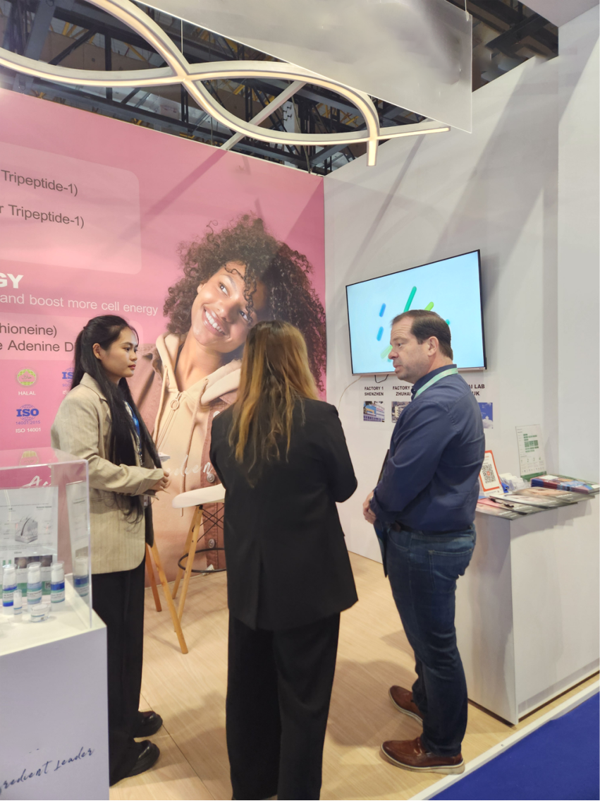 in-cosmetics Latin America, booth T23