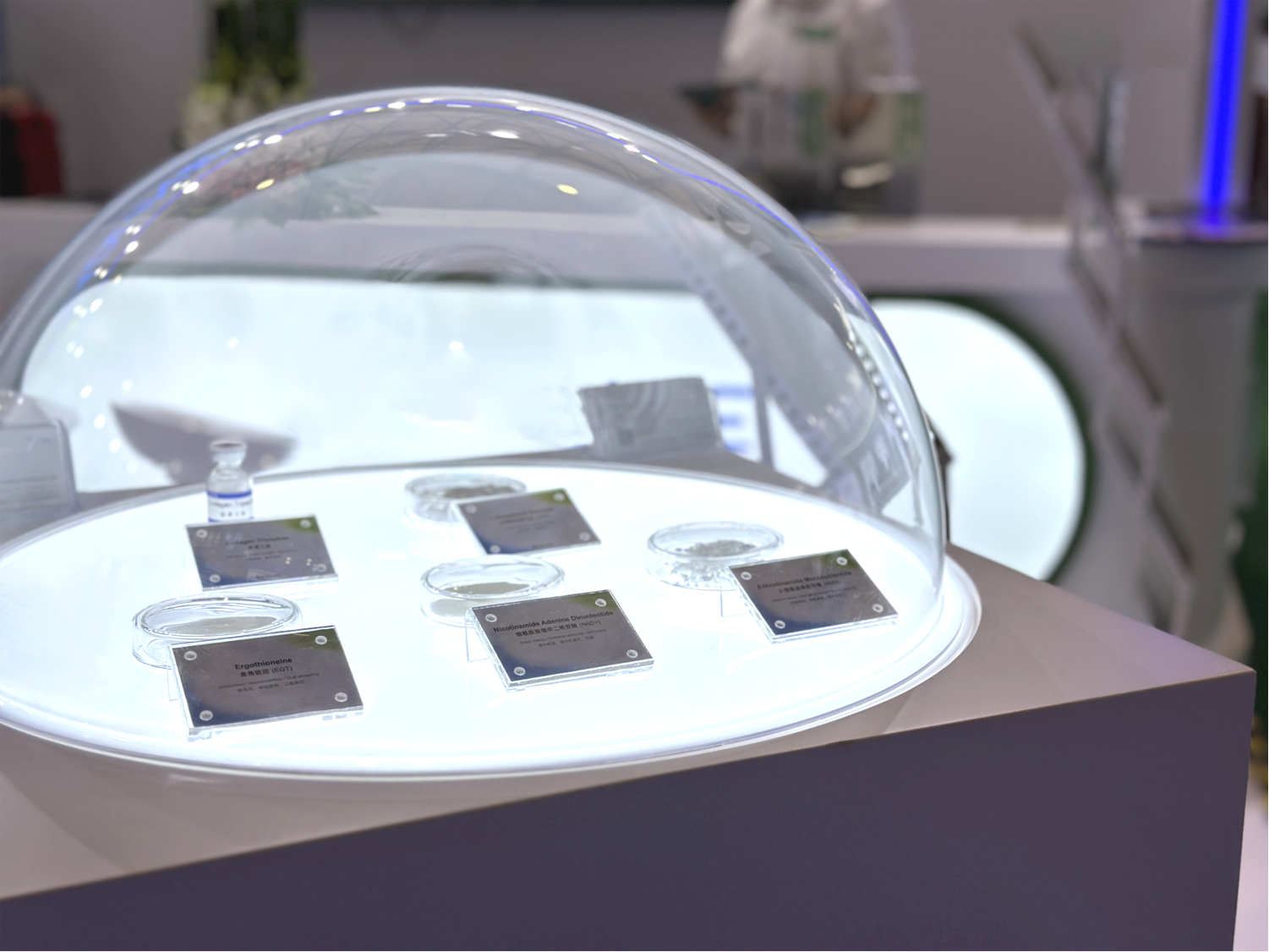 CPHI China 2025，booth NO.W3G02