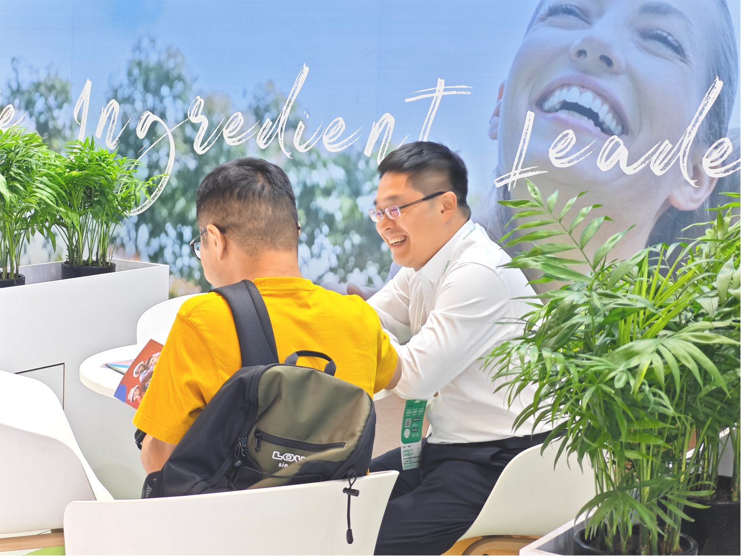 CPHI China 2025，booth NO.W3G02