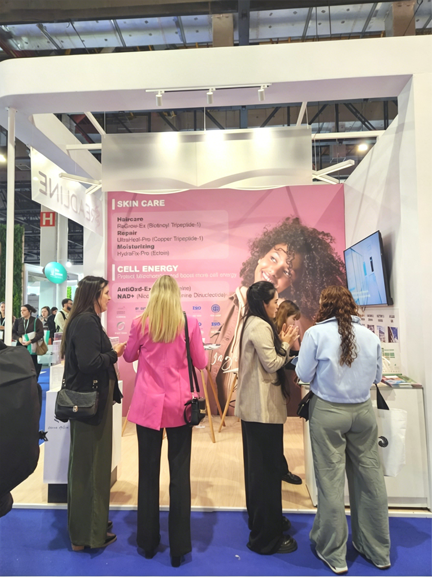 in-cosmetics Latin America, booth T23