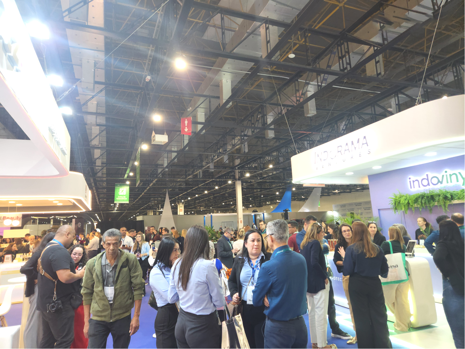 in-cosmetics Latin America, booth T23