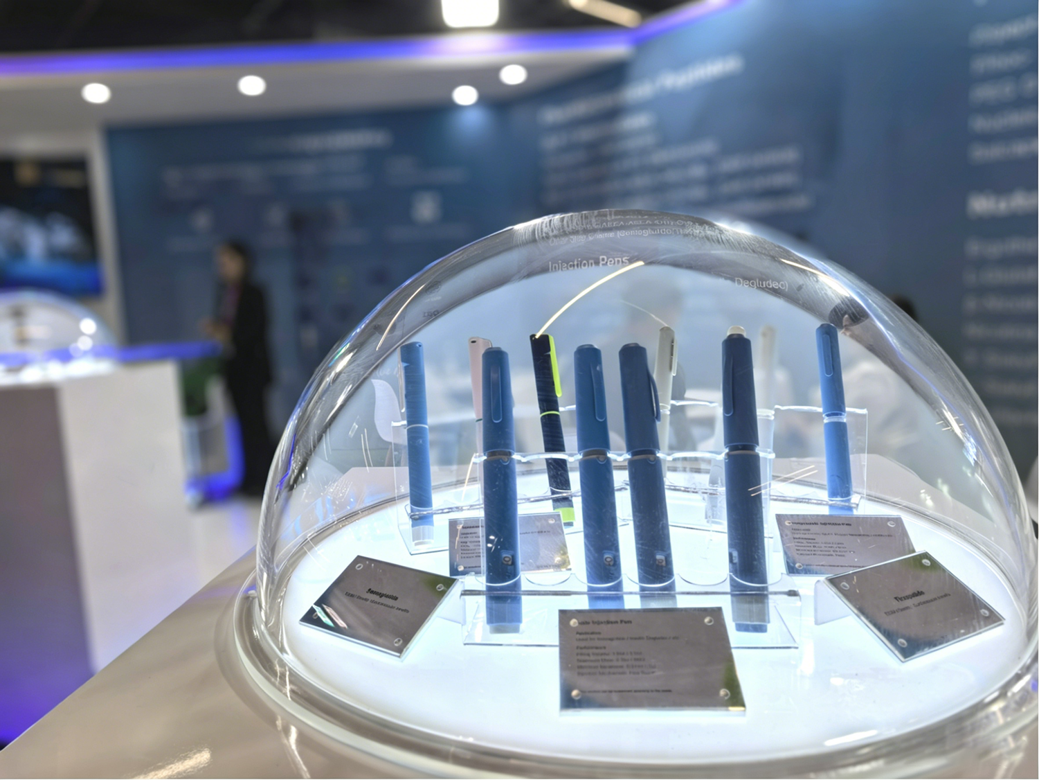 CPHI Frankfurt 2025, booth No. 6.1C32