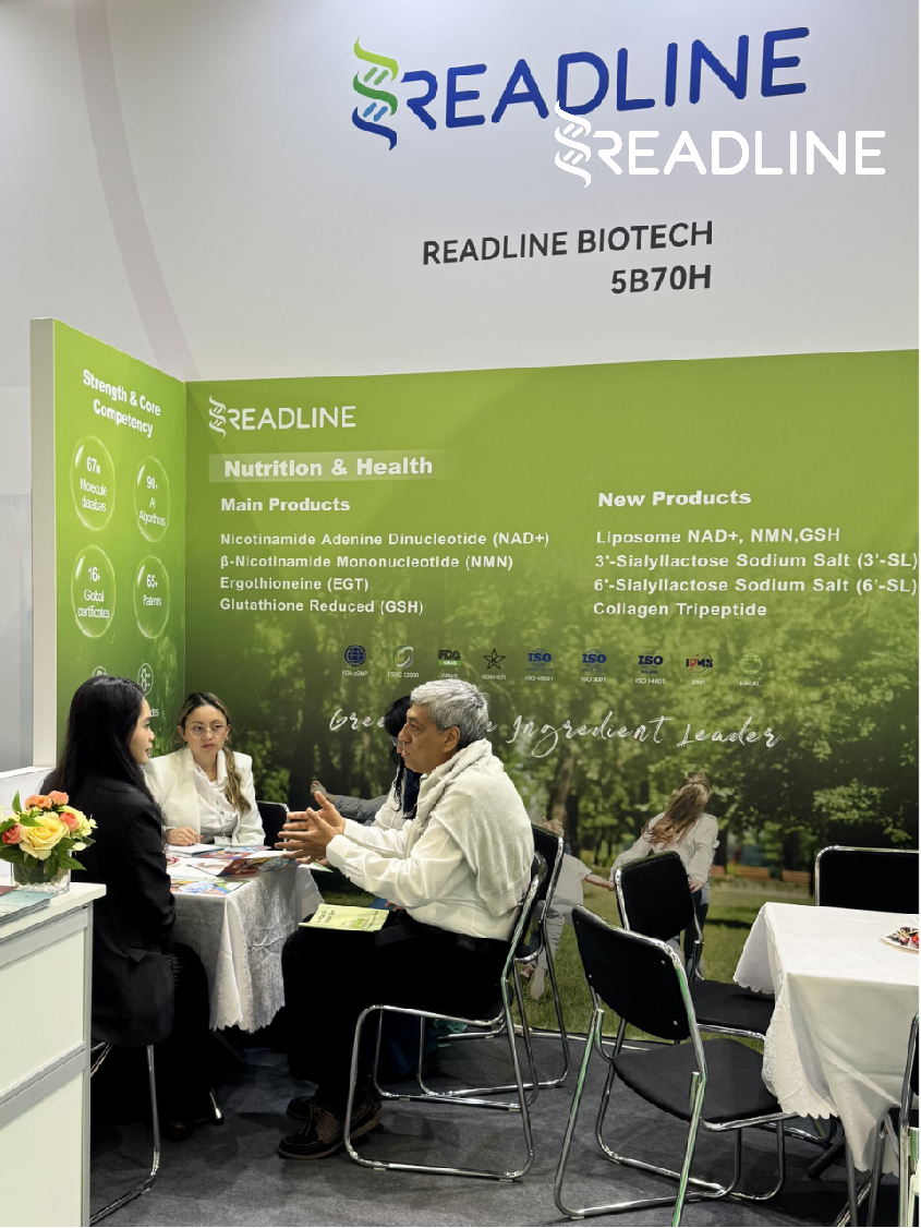Vita foods 2026，booth No. 5B70H