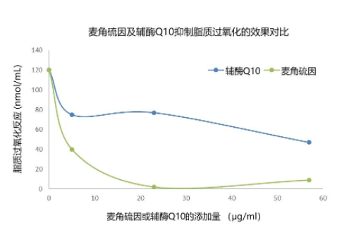 人间高质量抗氧化剂——麦角硫因 人间高质量抗氧化剂——麦角硫因