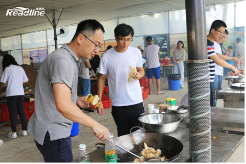 “瑞”不可挡，共生成长”！