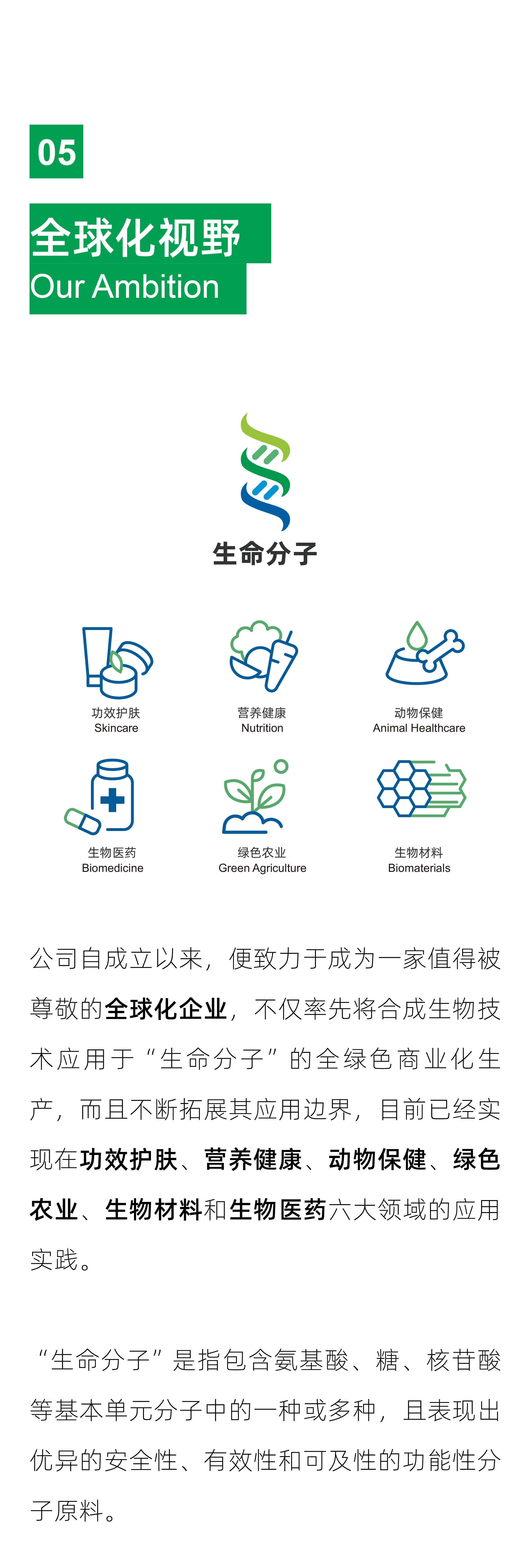酶成品品牌视觉形象全面升级