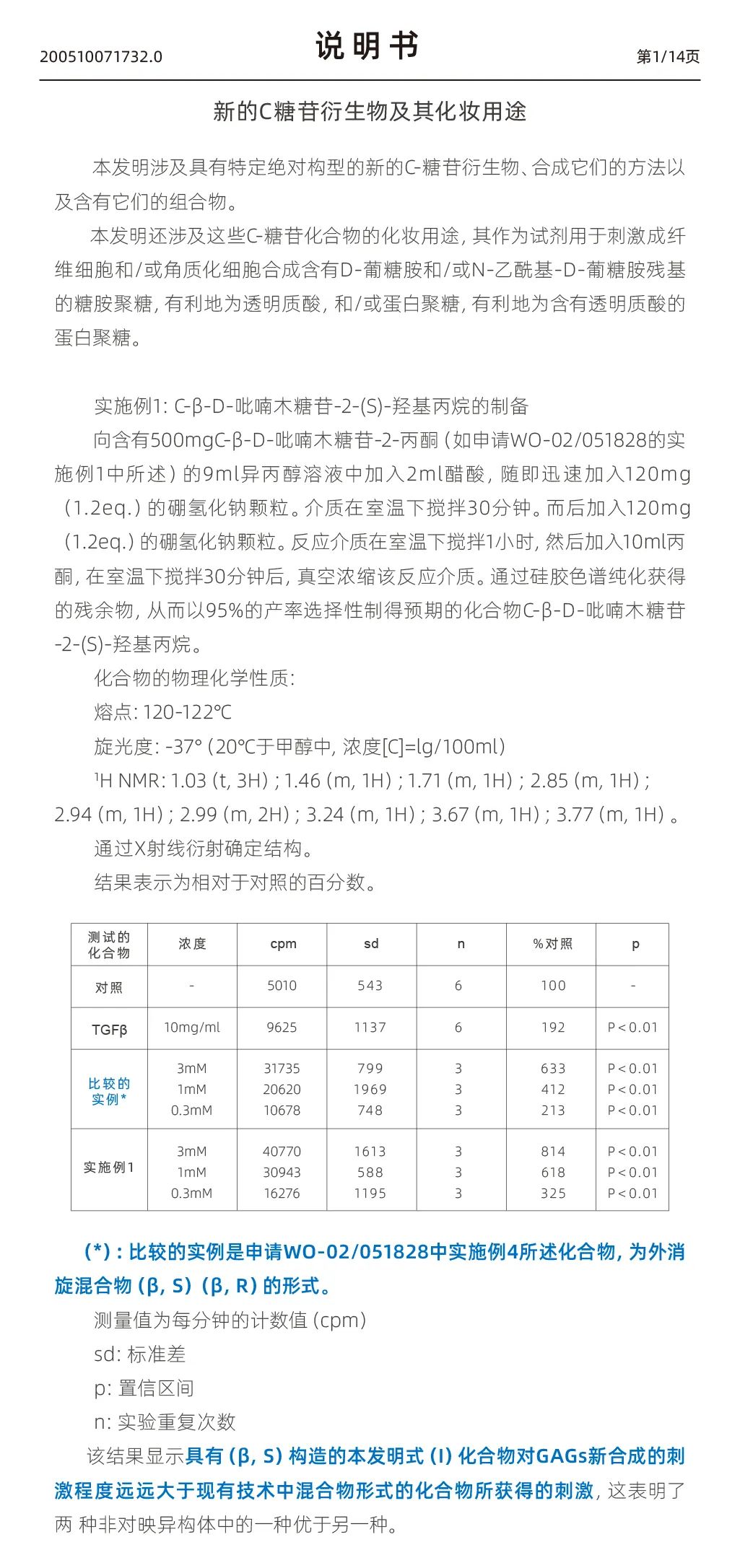 S构型-羟丙基四氢吡喃三醇 S构型-羟丙基四氢吡喃三醇