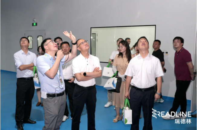珠海酶成品智能工厂正式投产 珠海酶成品智能工厂正式投产
