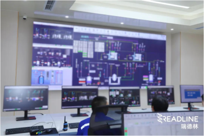 珠海酶成品智能工厂正式投产 珠海酶成品智能工厂正式投产
