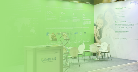 Korea CHEM & CI Korea 2023, Booth No. 3F601 