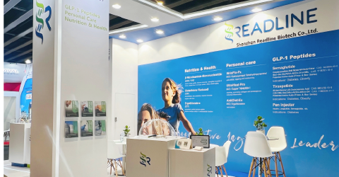 CPHI Worldwide 2023 Barcelona, Booth No. CC.F07
