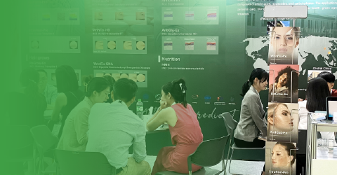 In-cosmetics Asia 2023, Booth No. B70