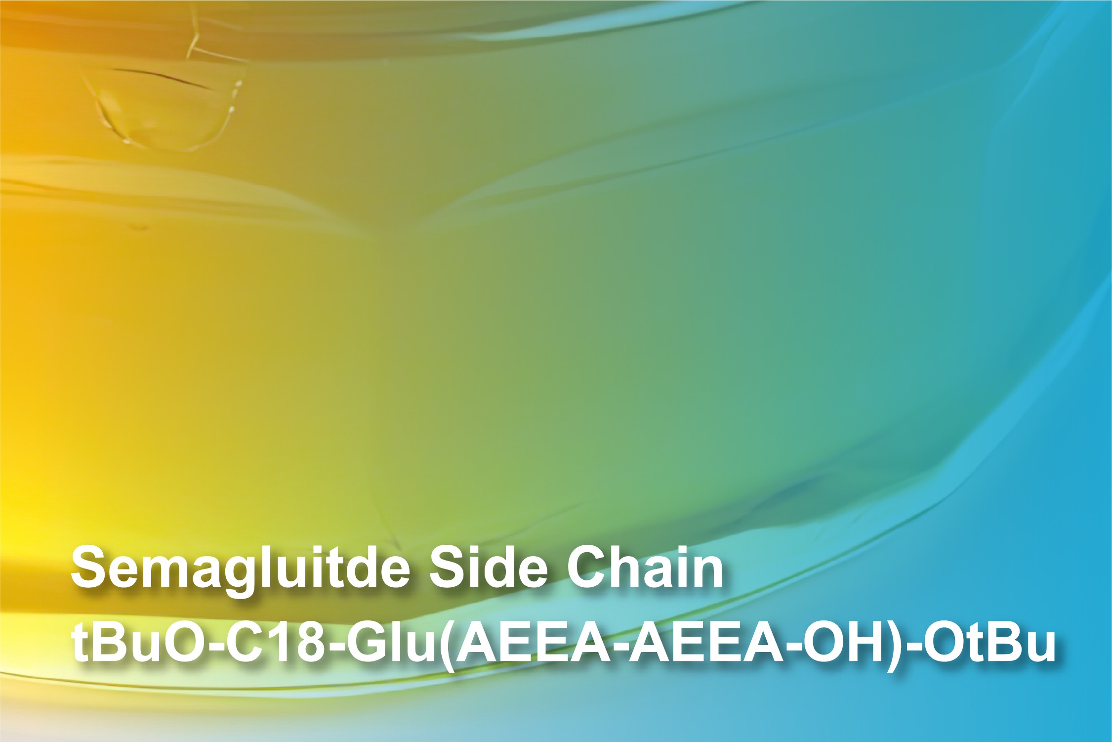 Semagluitde Side Chain: tBuO-C18-Glu(AEEA-AEEA-OH)-OtBu CAS#1118767-16-0