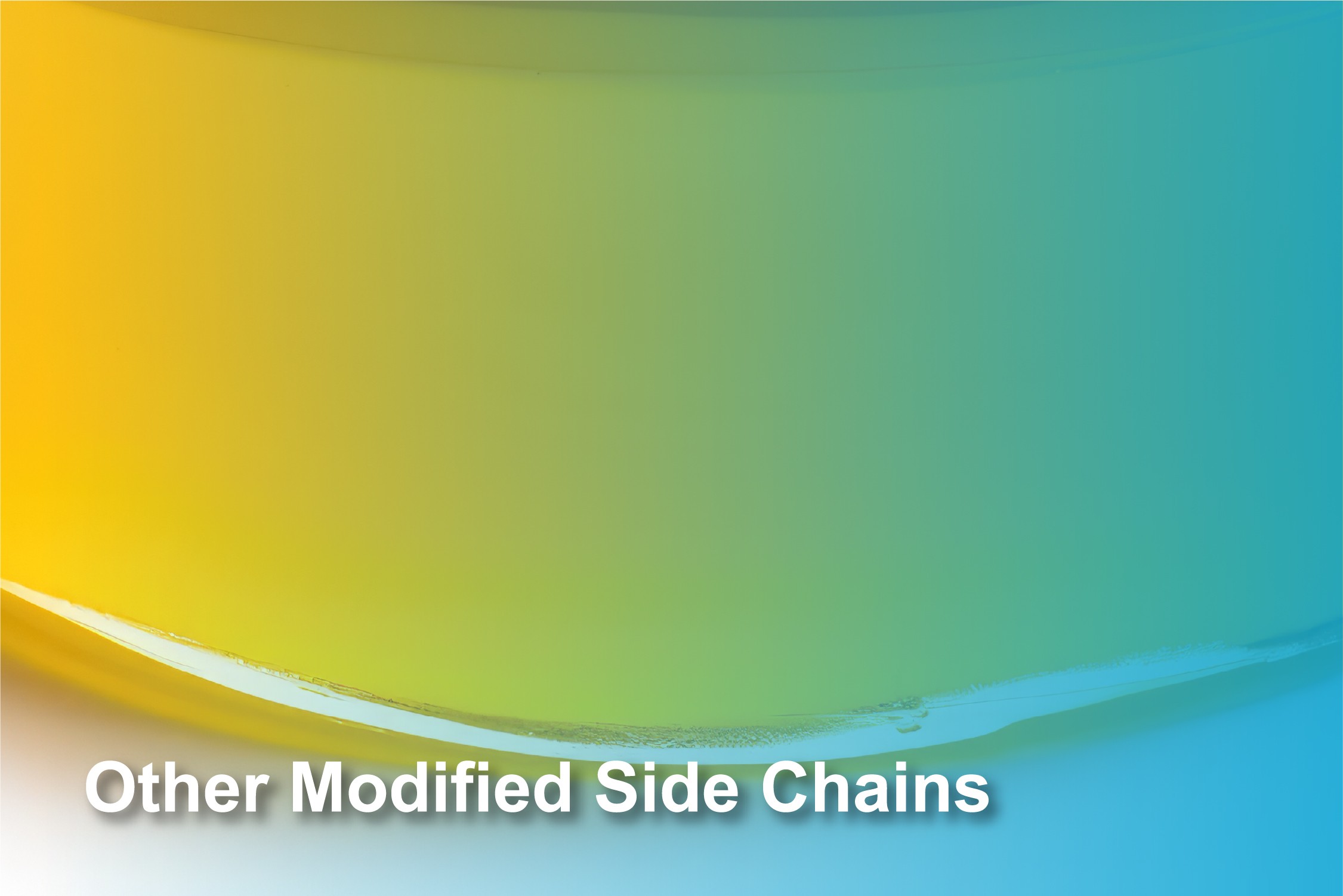 Other Modified Side Chains