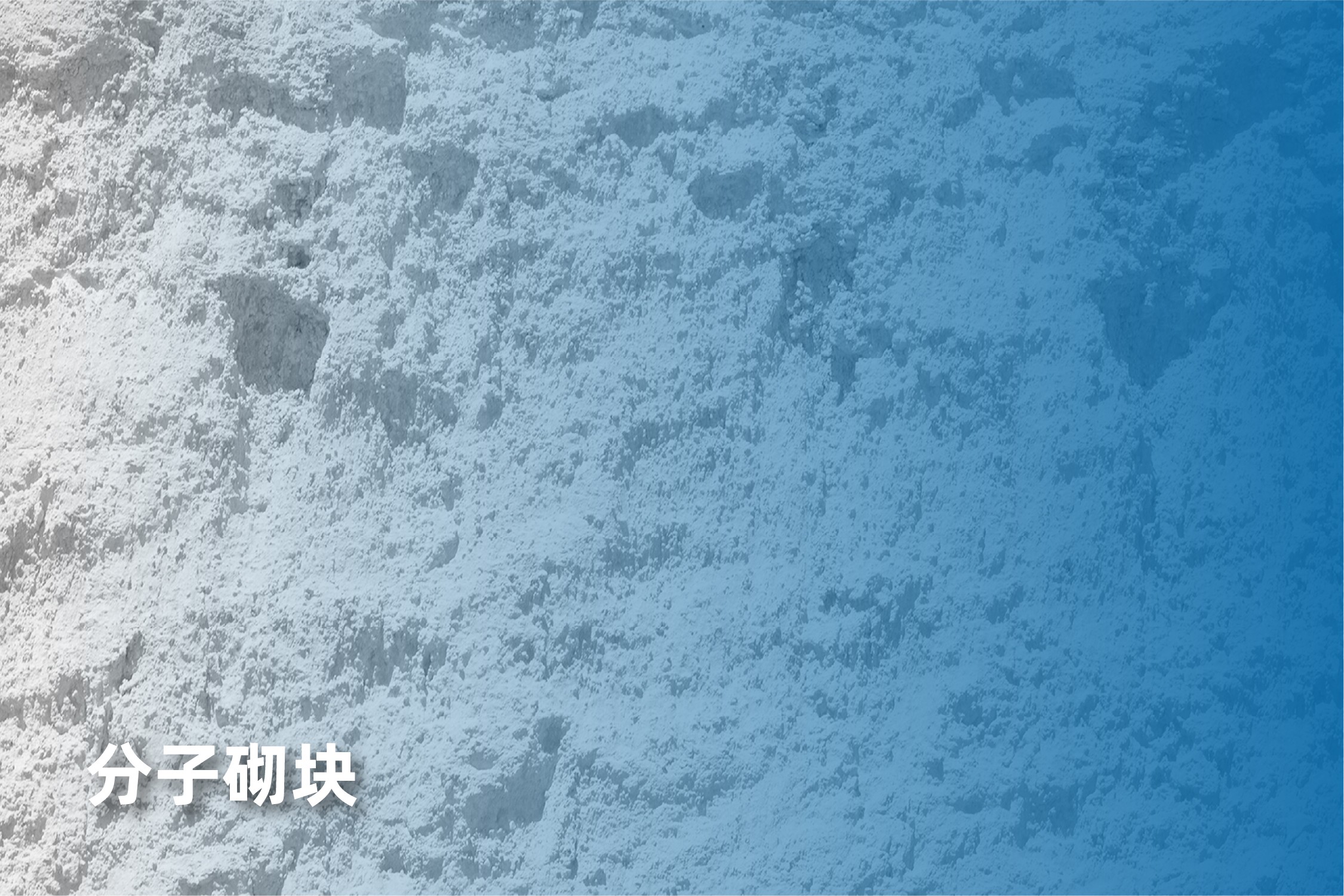 分子砌块