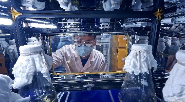 大分子纯化平台