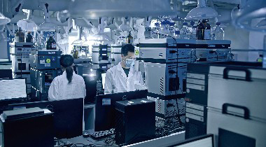 绿色化学平台