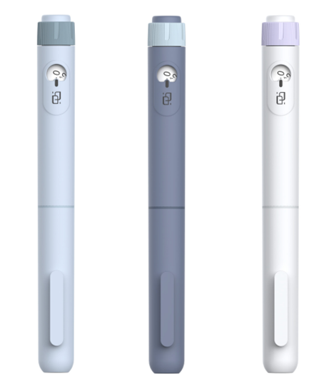 Disposable Injection Pen - For GLP-1 Agonists, Insulin, HGH Disposable Injection Pen - For GLP-1 Agonists, Insulin, HGH