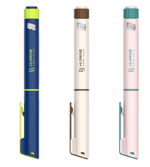 Reusable Injection Pen - For Liraglutide, Insulin, HGH Reusable Injection Pen - For Liraglutide, Insulin, HGH