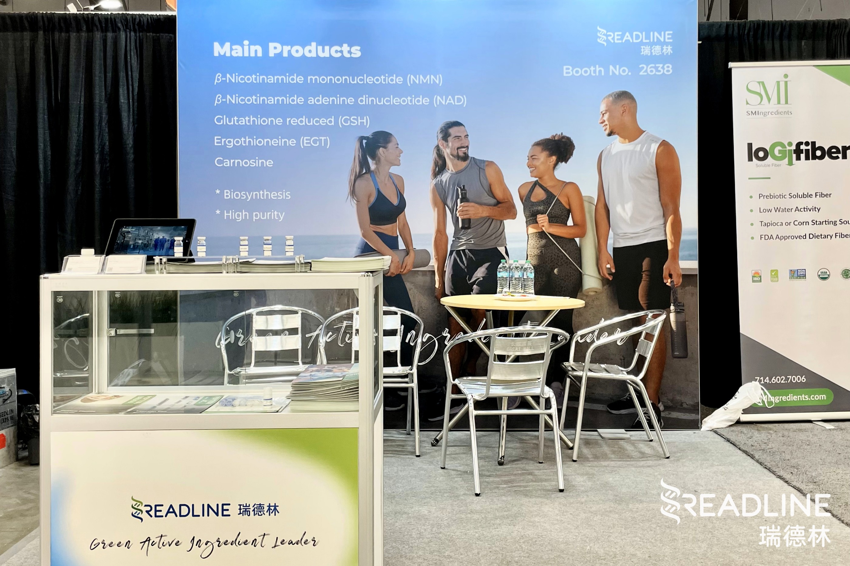 Supply Side WEST 2024，booth NO.2638