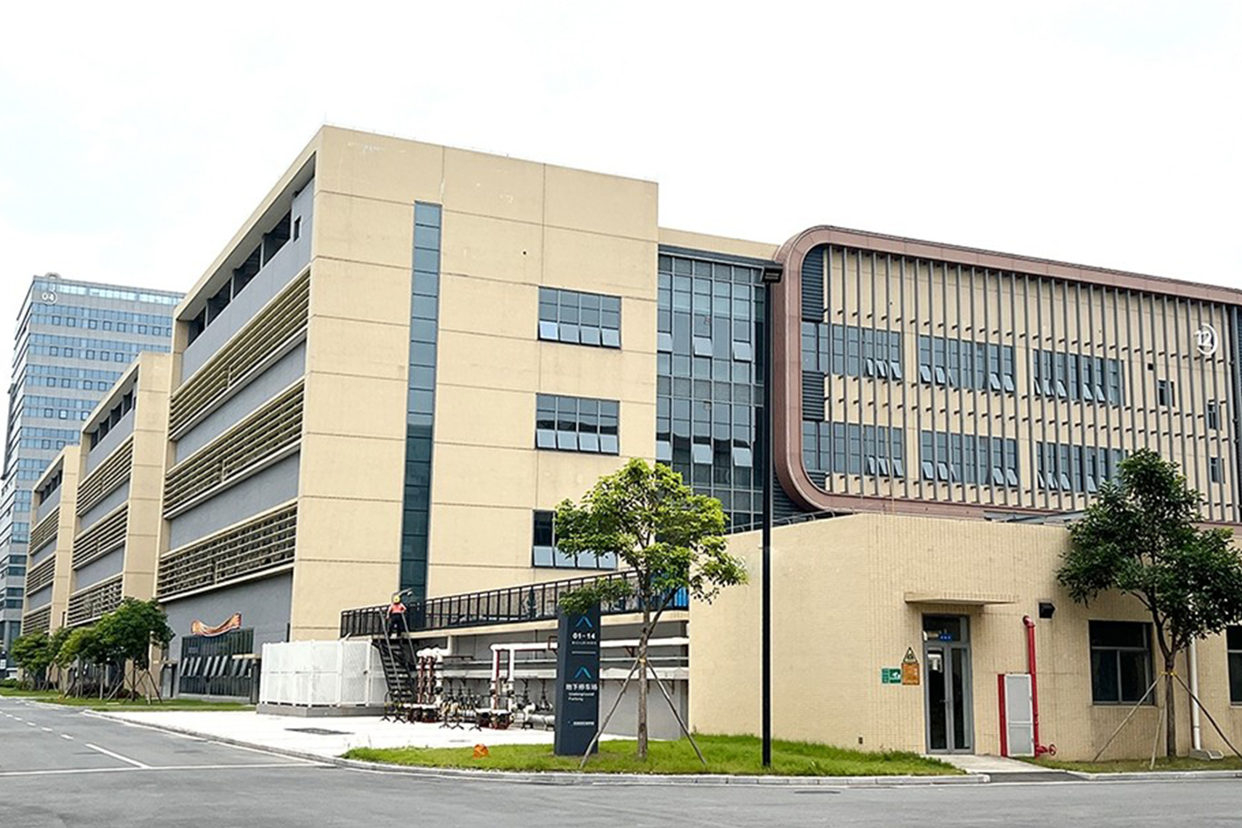珠海基地