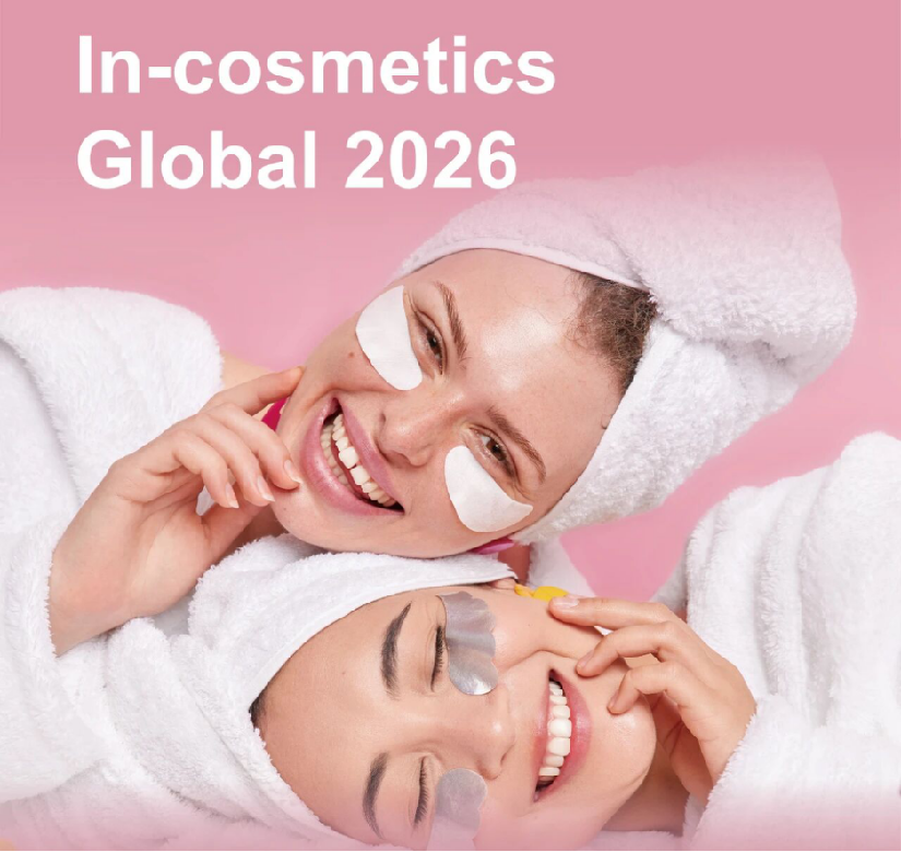 In-Cosmetics Global 2026 圆满收官！